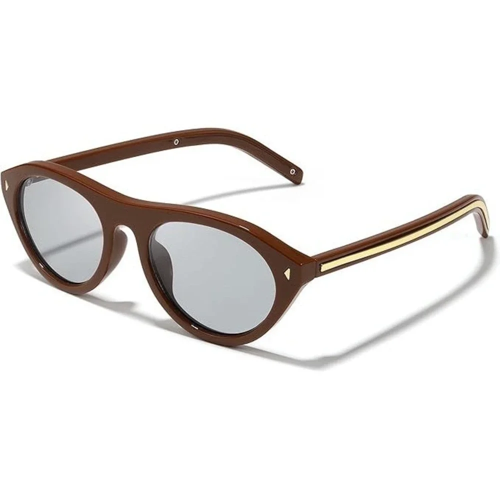 Fashion Sunglasses For Women Eyewear Retro Classy Streetwear Driving Shades‎ New